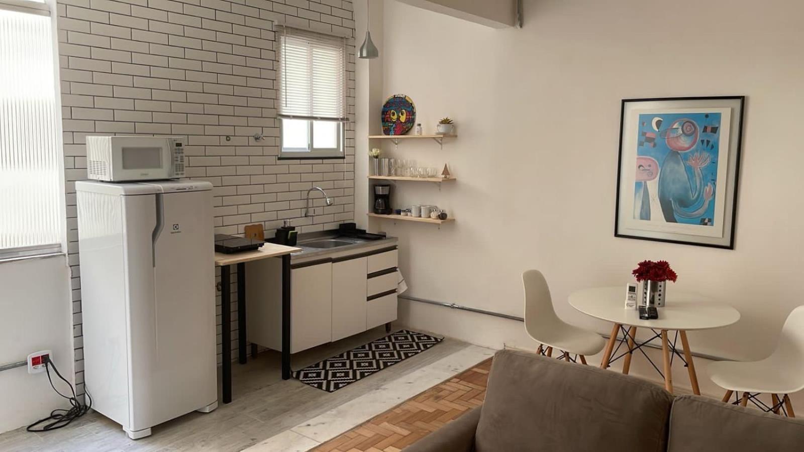 Apartamento Flat Da Lu Río de Janeiro Exterior foto