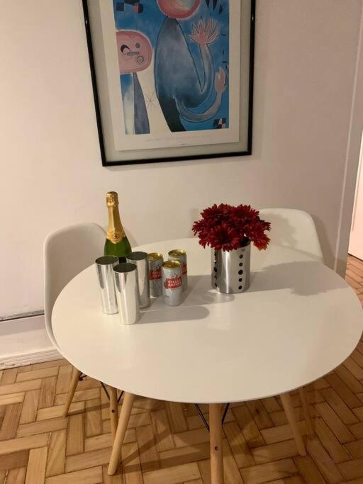 Apartamento Flat Da Lu Río de Janeiro Exterior foto