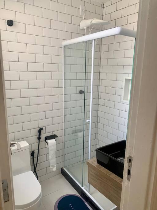 Apartamento Flat Da Lu Río de Janeiro Exterior foto